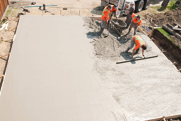 Best Residential Concrete Solutions in Woodinville, WA
